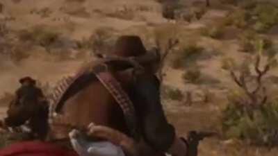 Discussing Dutch's voice