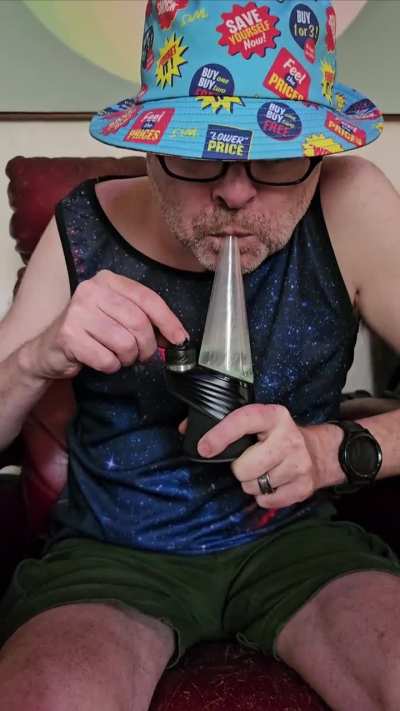 Peak pro blinker (2 minute hit) 