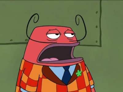 I apologize, take this as recompense