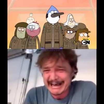 Cartoon network is turning shit and there's nothing to watch there anymore.