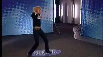 А что уже и потанцевать нельзя?