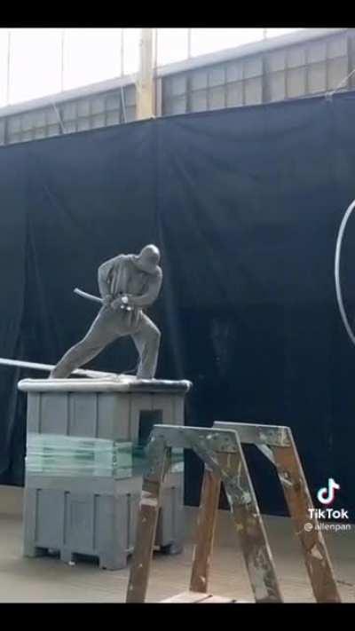 I AM THE STORM THAT IS APPROAAAACHING