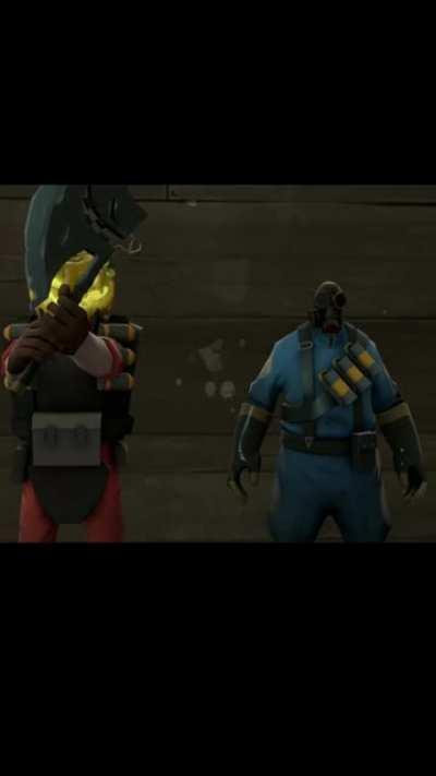 My first animation, its ass, but I’m proud of it