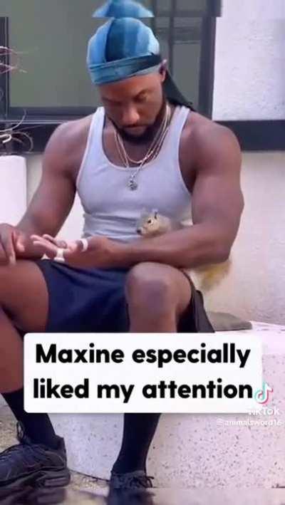 This is fucking wholesome