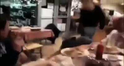 Ryan Hall Pt. 2 | AKA Why You Shouldn't Mess With Avergae Looking People In Pizza Places