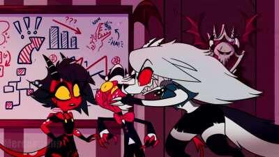 Helluva Boss But It's Meet The Spy