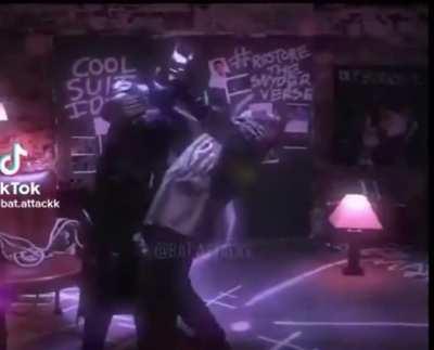 Something in the way