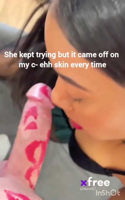 Hopefully next time will be better