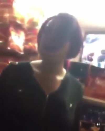 Unc on demon time😦💀