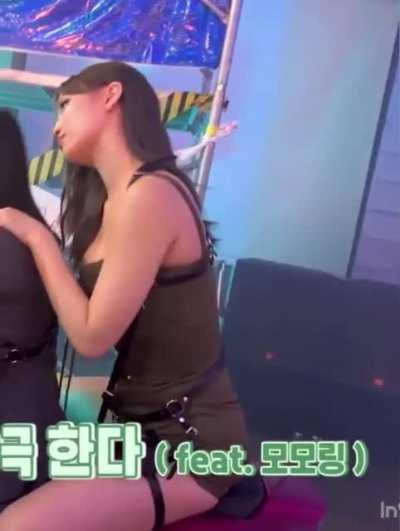 Momo chill bruv 😉