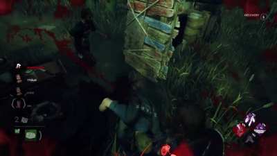 This is why I don't like dbd