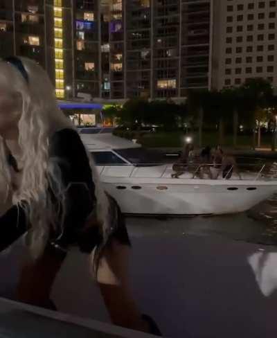 Twerking on IG | 6/7/2024