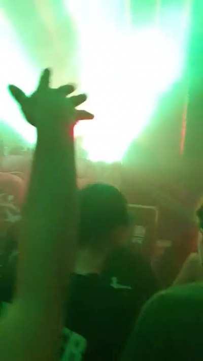 Usual activities during a party