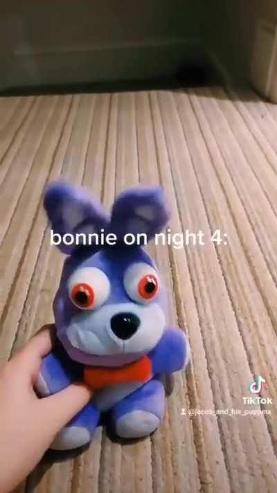 bonnie just wants to kill you