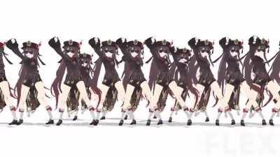 HU TAO NATION RISE UP