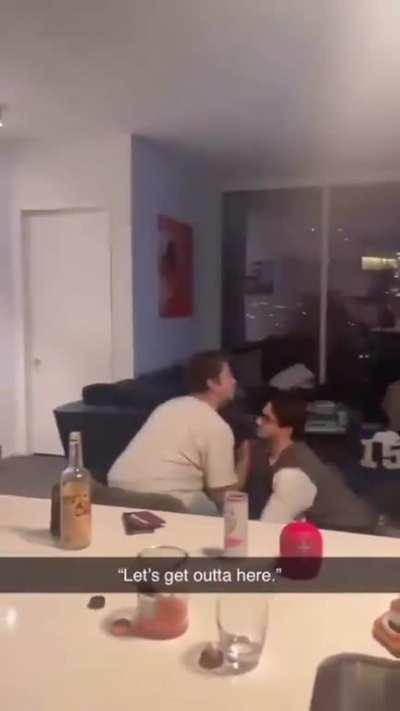 Make like a tree and leaf