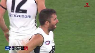 Kade Simpson Falcon of the Year