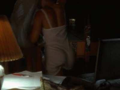 Jennifer Lopez was the only reason I rented Anaconda's DVD