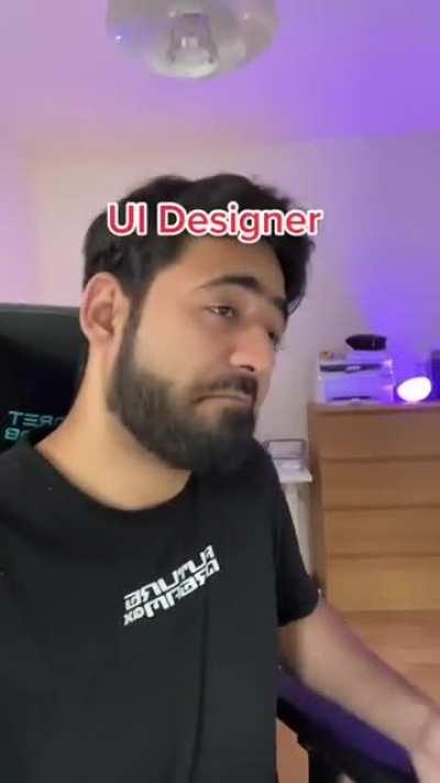 A designer’s dream is a developer’s nightmare