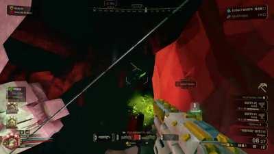 When you forget what build you're using as Engineer