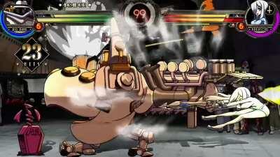 Short combo into Jazzy NYC