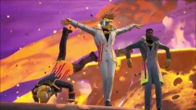 Season X Is Here but it's vocoded as requested by u/sword0115 (I know it's a little quiet but I heavily rushed it's completion)