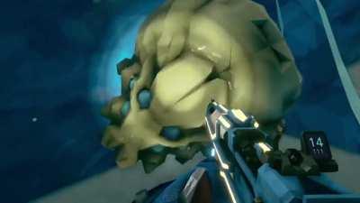 Deep Rock Galactic as 'The Office'