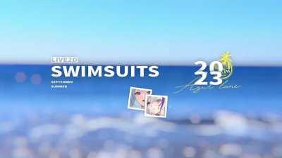 Shinano/Unzen Swimsuit PV