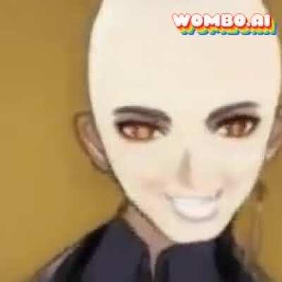 Idk what to title this but he sings Rickroll