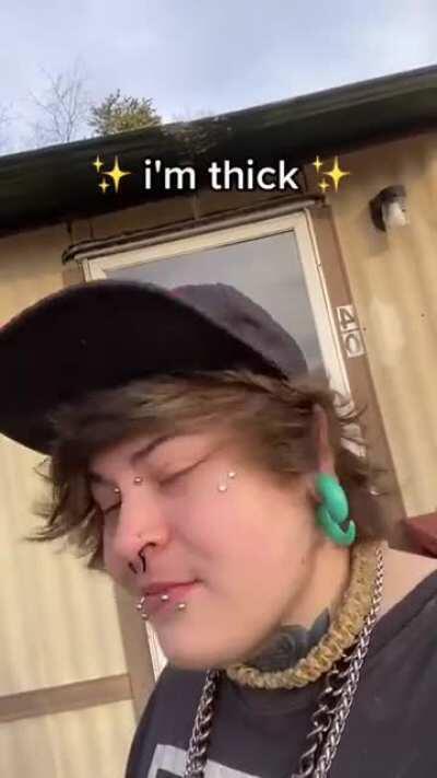 Go to your local trailer park for this fine specimen