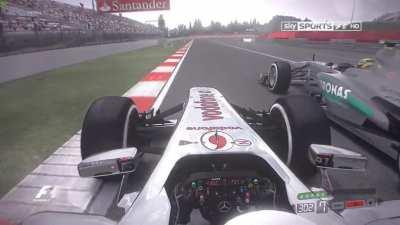 That's why I can't play F1 22