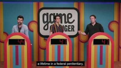 Thoughts on this improvised closing remarks scene?