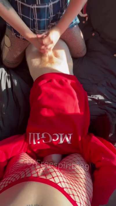 The college life is too much fun