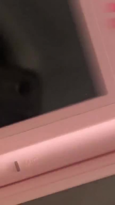 I found my Nintendo DS and all my games that I lost in 2009