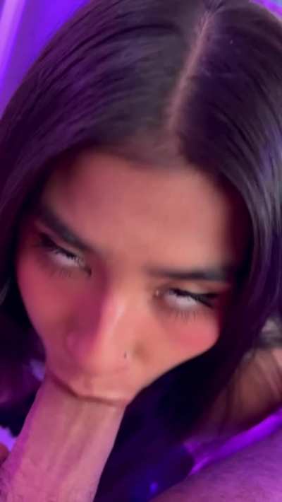 Best trick I’ve learned as a gf, just ask “Can I suck it?”