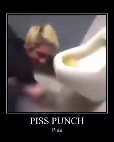 PISS PUNCH