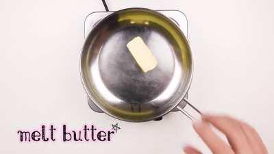 Thanks, I hate cooking videos…