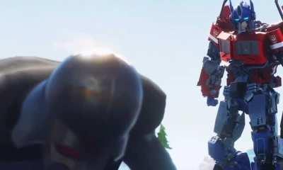 Fortnite made it all possible