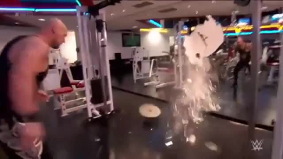 [Money in the Bank Spoiler] Enthusiasm Curbed