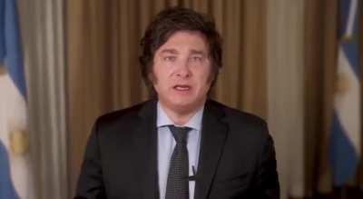 Spot final de Javier Milei.