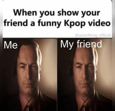 Fixing kpop memes