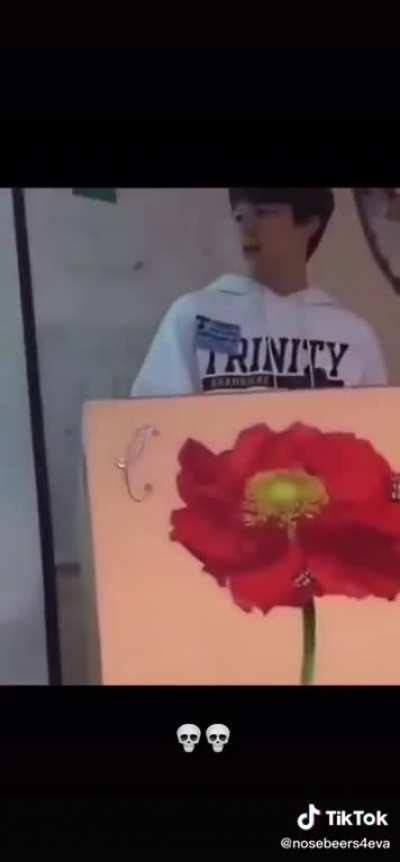 Расскажи про своего кумира