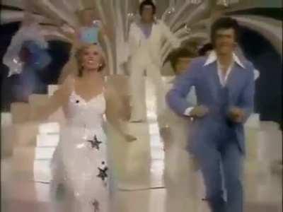 Quality entertainment from the 1970s.