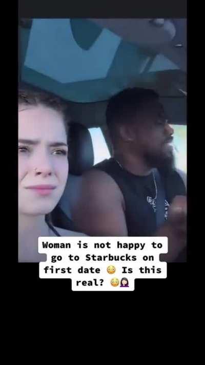 Damn. Should he have taken her back home?