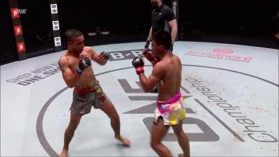 Rodtang vs Danial Williams (ONE on TNT)