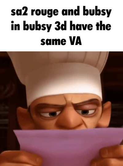 i had no idea until now