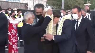 There is never too much hospitality