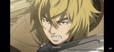 The unbelievable animation for this fight (Vinland Saga)