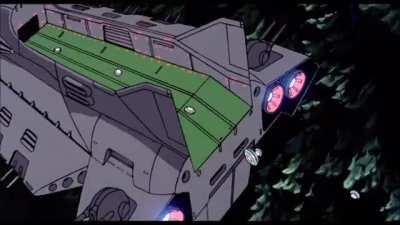 I love how hopeful the ending of Unicorn is