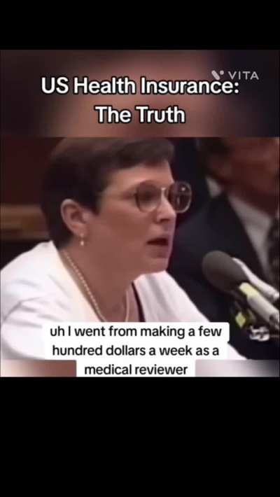 US Healthcare Insurance (The Truth)